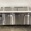 Skipio SHR18-3 Salad Prep Fridge