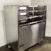 Scheer C-FR Charcoal Chicken Rotisserie