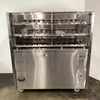Scheer C-FR Charcoal Chicken Rotisserie