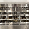 Scheer C-FR Charcoal Chicken Rotisserie