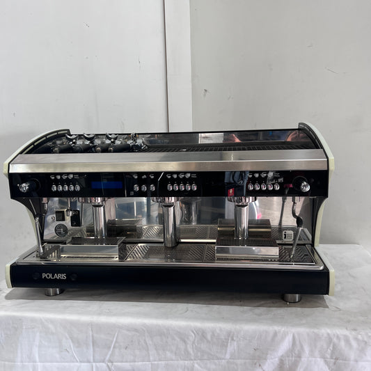 Wega Polaris EVD./3.PR 3 Group Volumetric Coffee Machine
