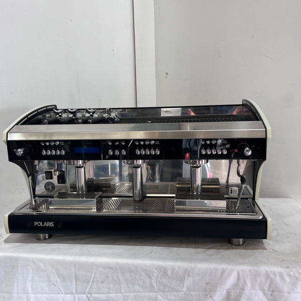 Wega Polaris EVD./3.PR 3 Group Volumetric Coffee Machine