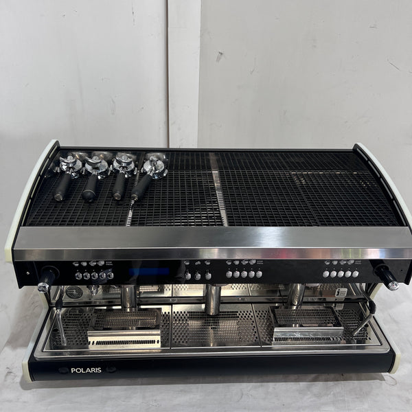 Wega Polaris EVD./3.PR 3 Group Volumetric Coffee Machine