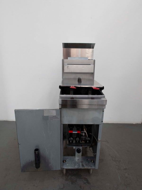 Federal RC300E Fryer