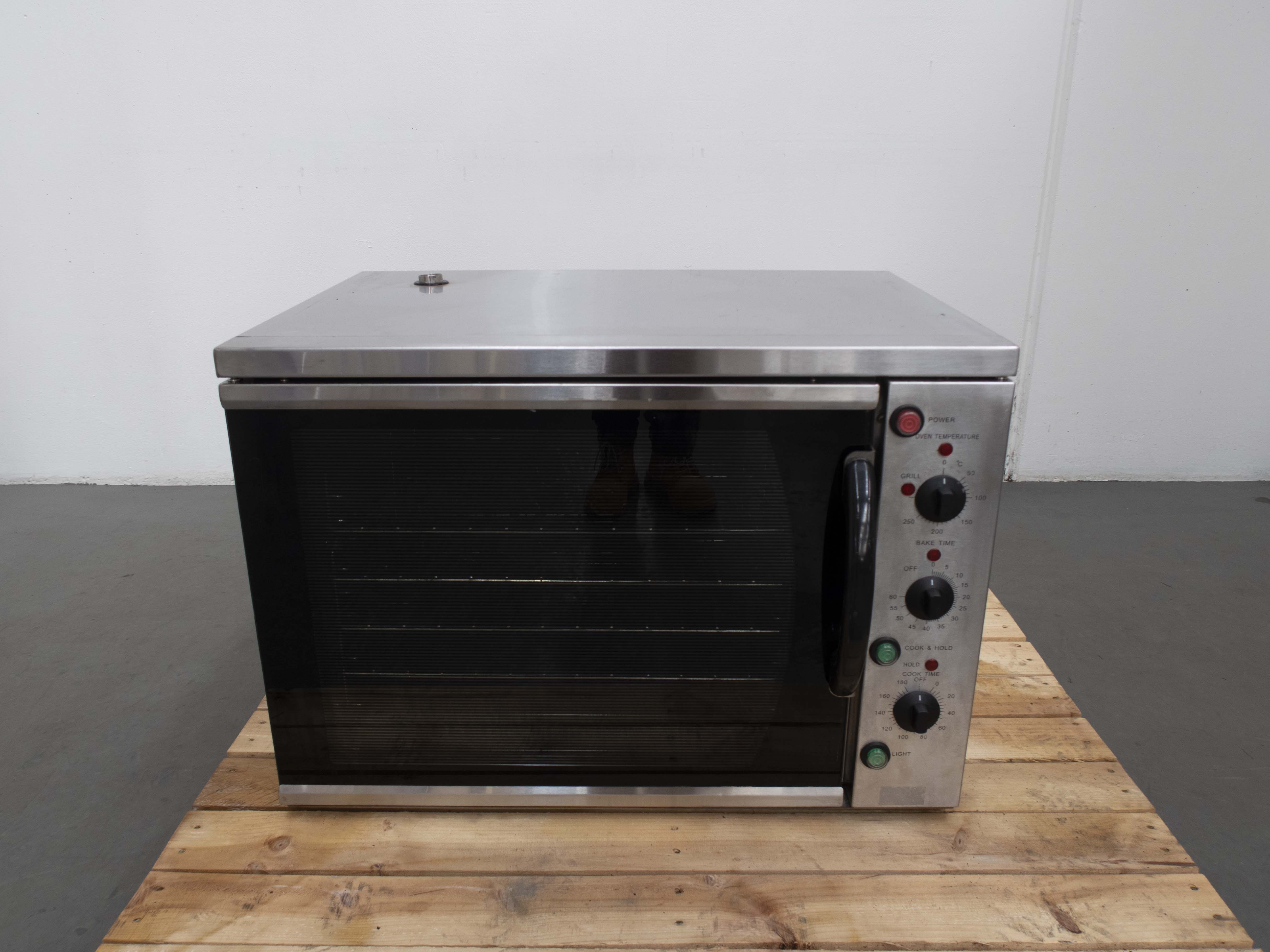 FED YXD-6A Convectmax Convection Oven