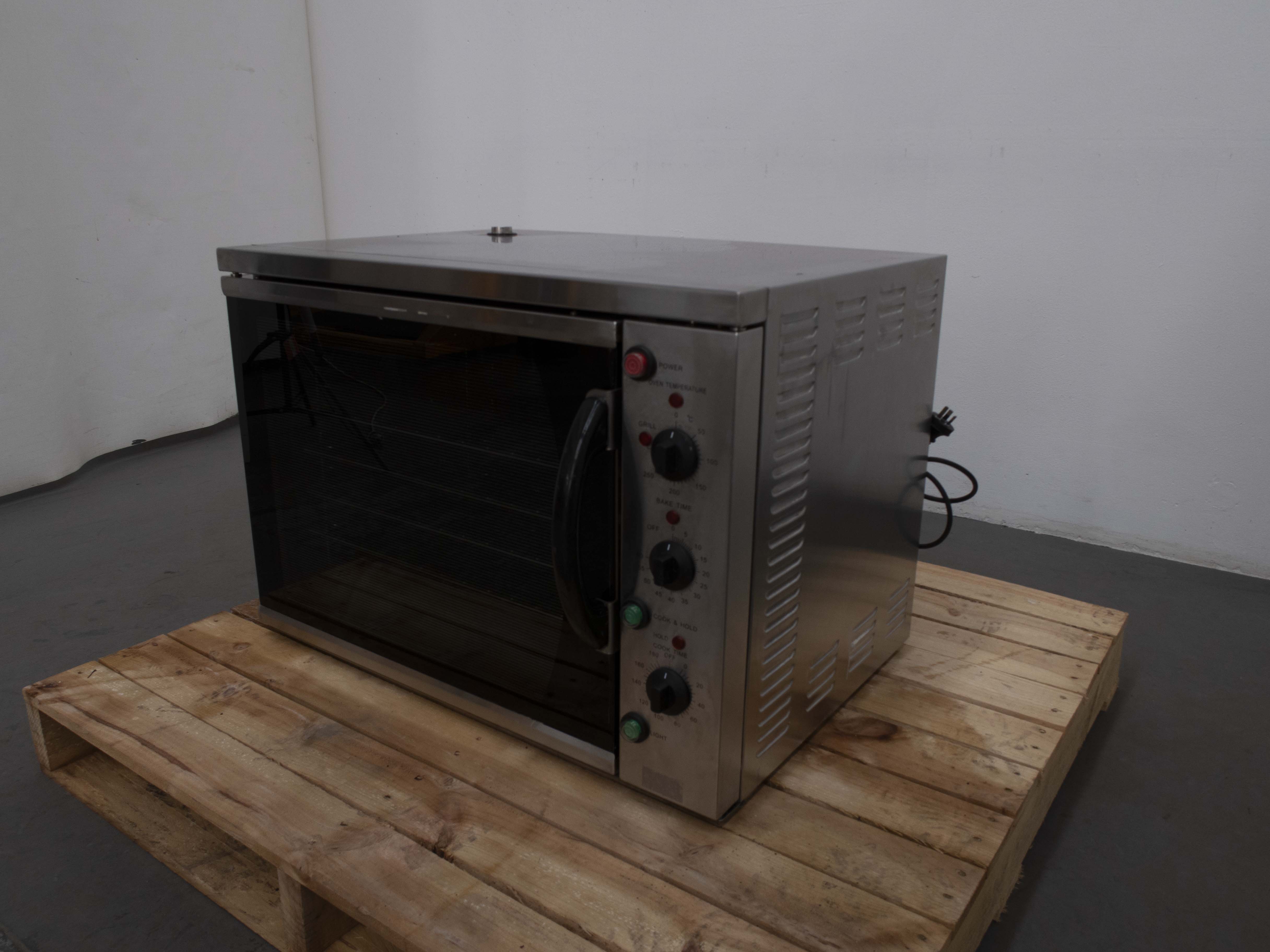 FED YXD-6A Convectmax Convection Oven