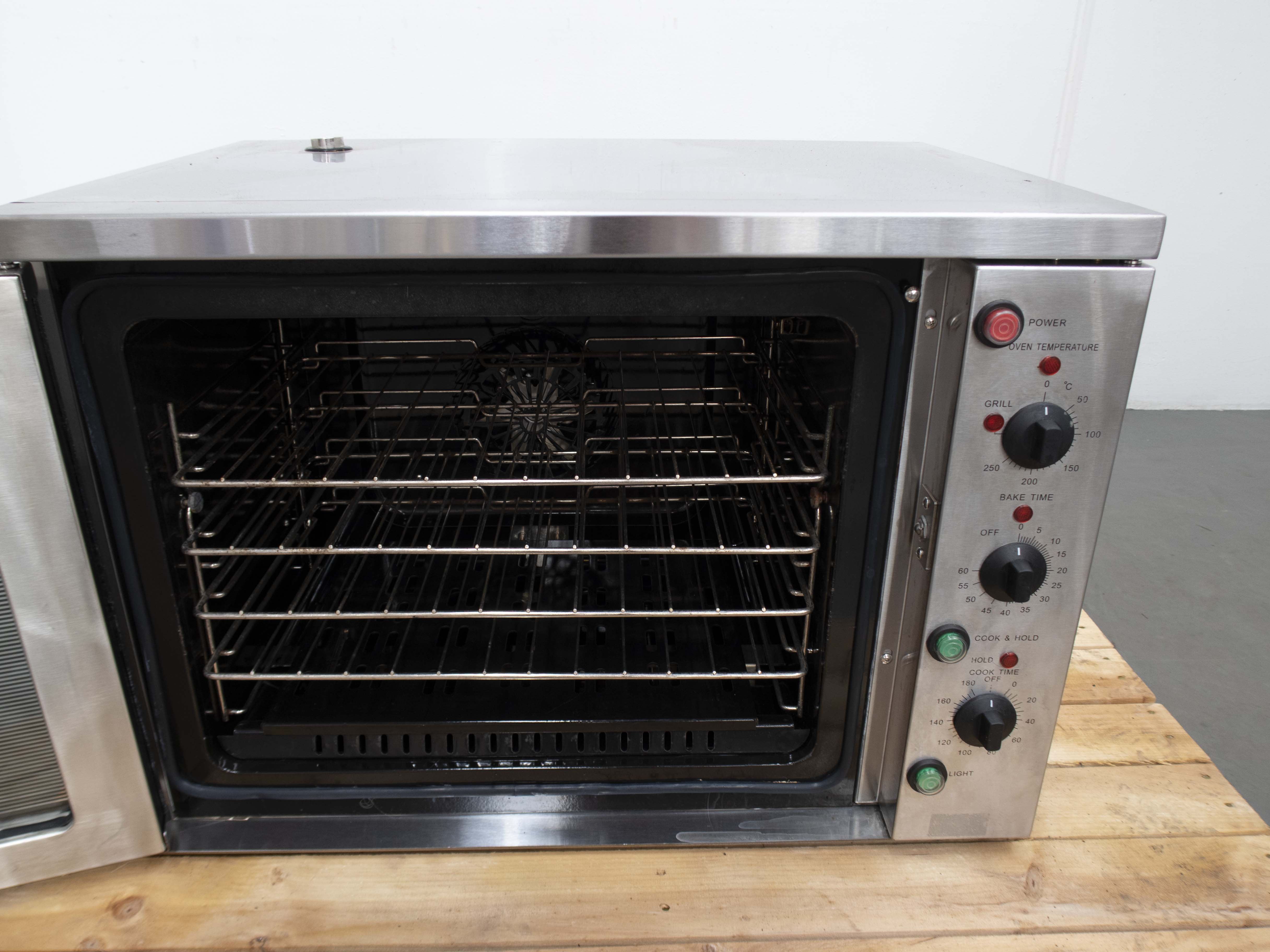 FED YXD-6A Convectmax Convection Oven