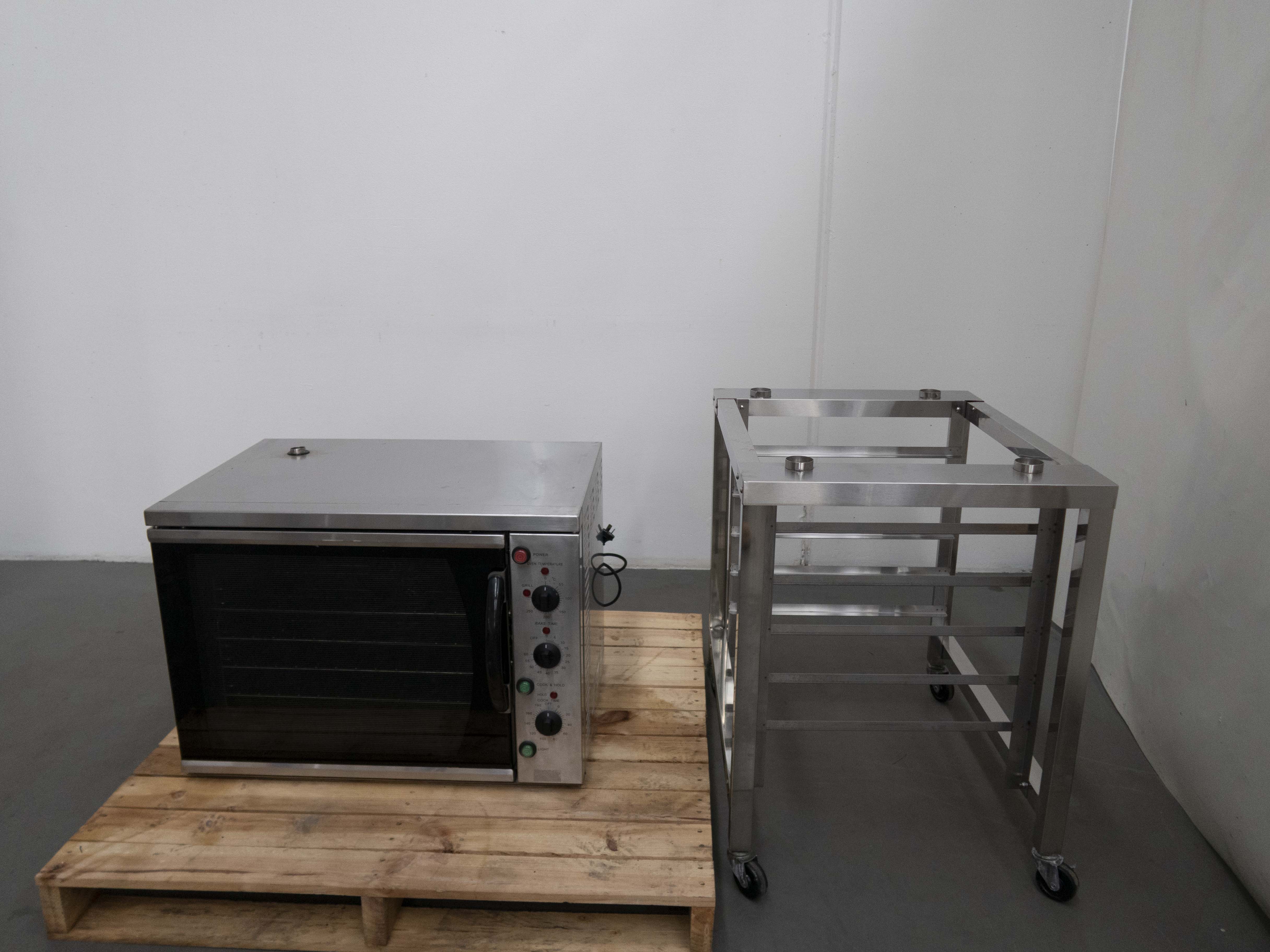 FED YXD-6A Convectmax Convection Oven