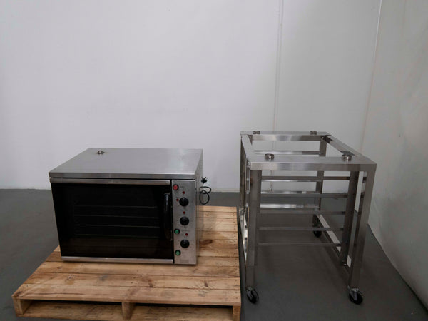 FED YXD-6A Convectmax Convection Oven