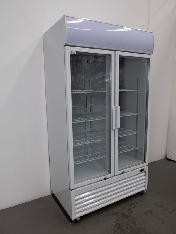 Thermaster LG-1000P Upright Fridge