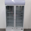 Thermaster LG-1000P Upright Fridge
