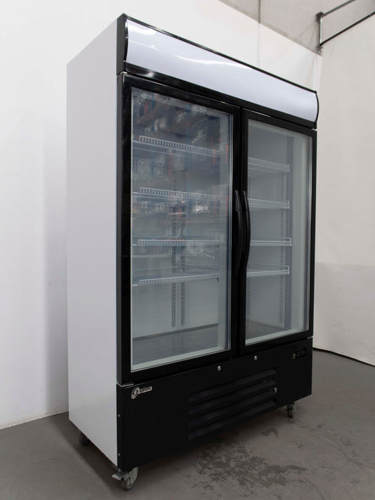 Saltas VDFS2999 Upright Freezer