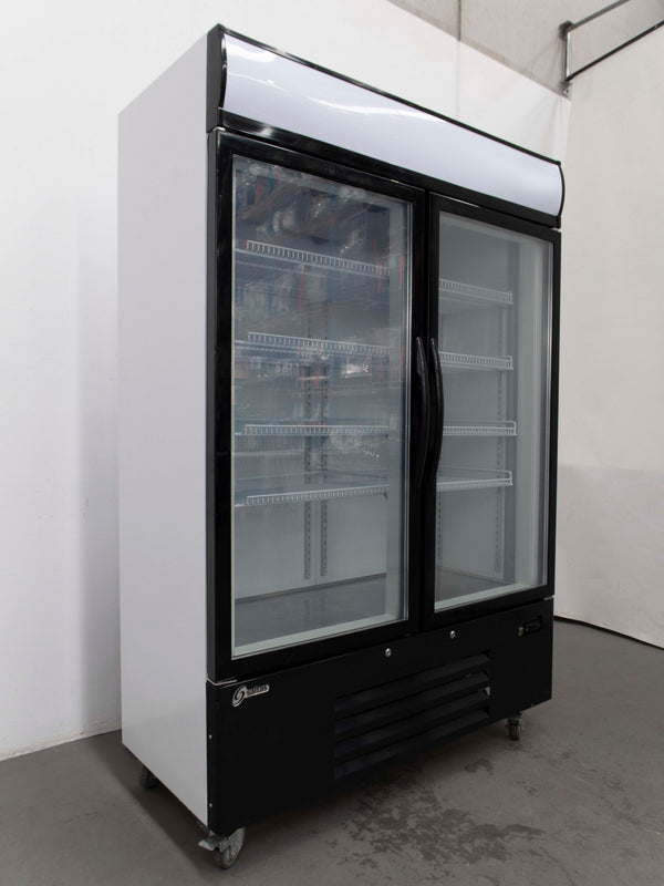 Saltas VDFS2999 Upright Freezer