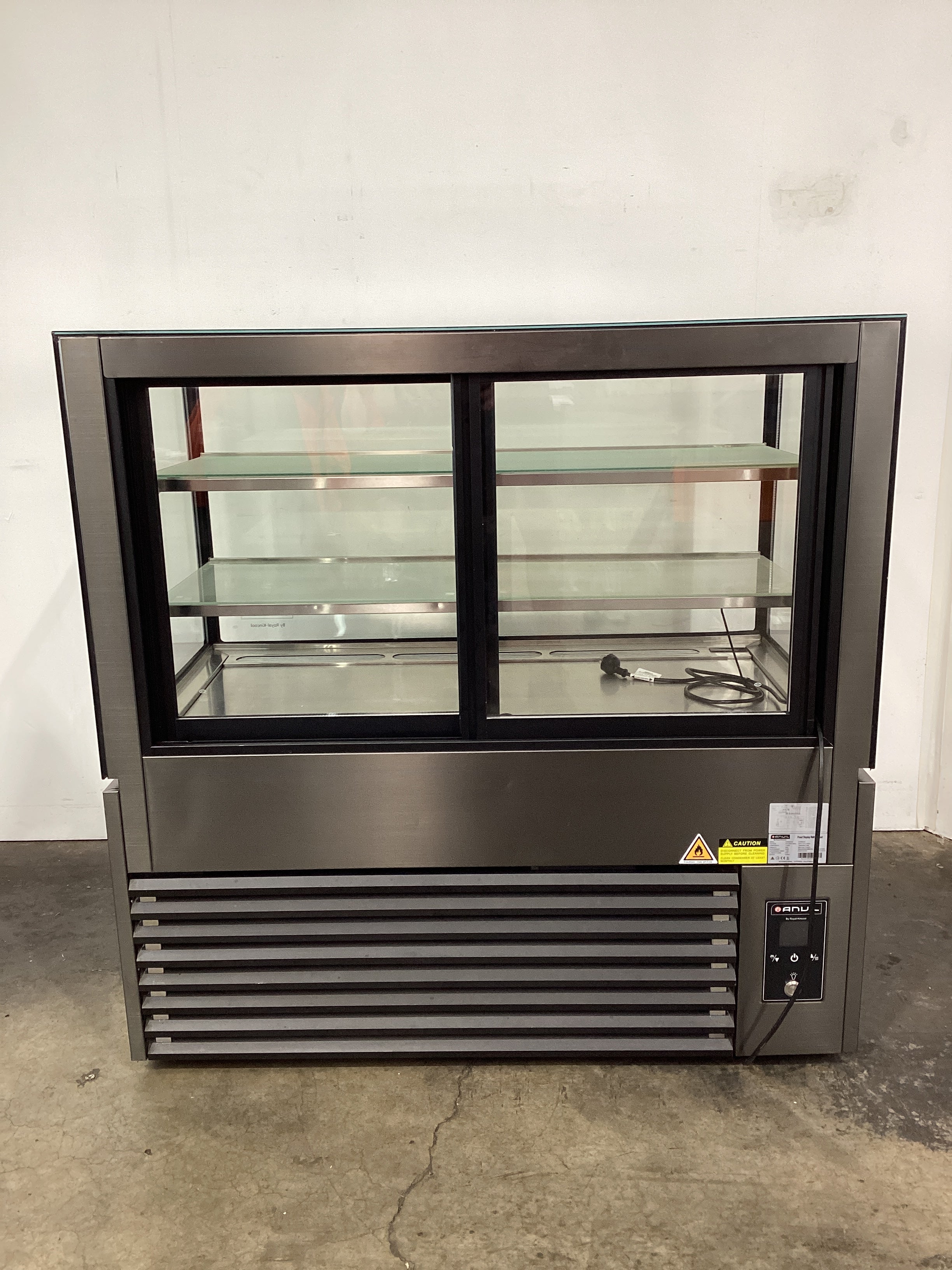 Anvil NDSV3740 Display Fridge