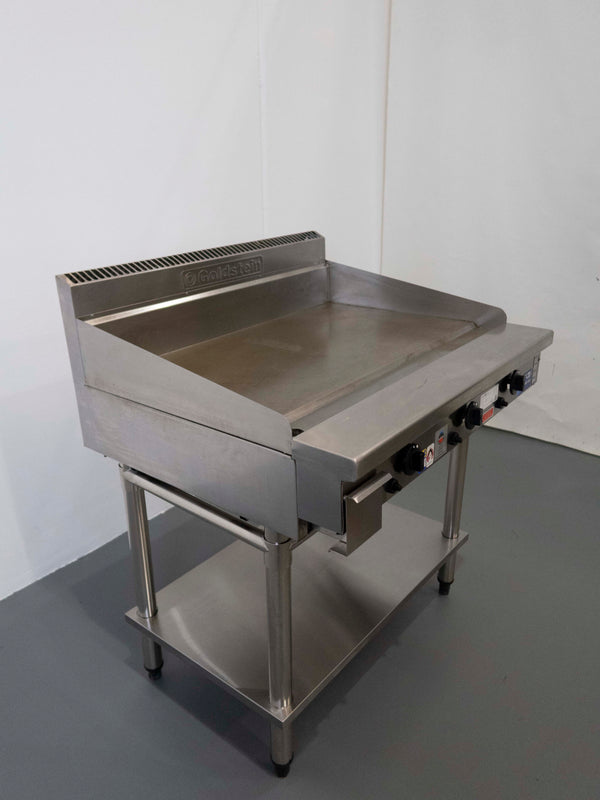 Goldstein GPGDB36 Griddle