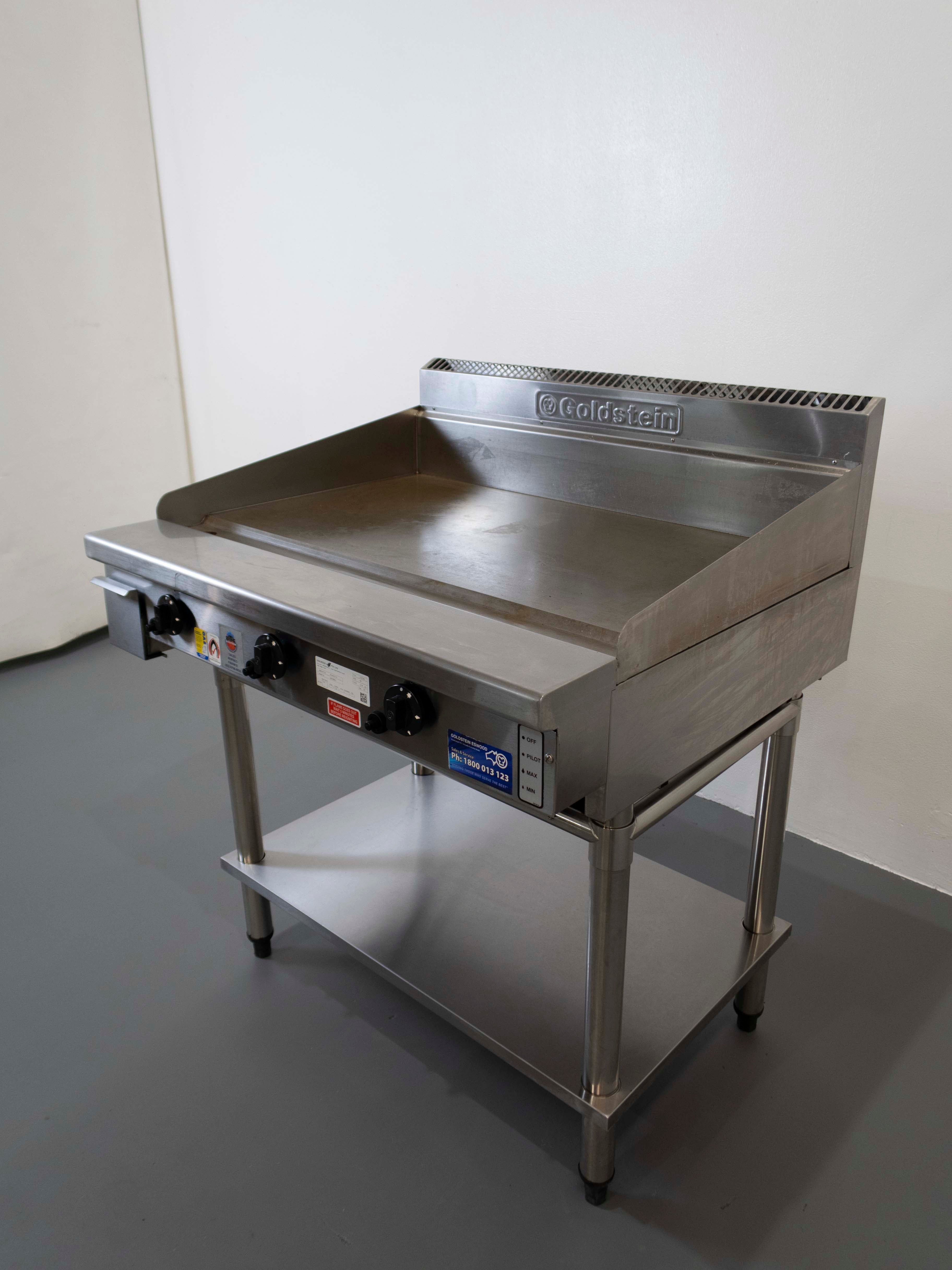 Goldstein GPGDB36 Griddle