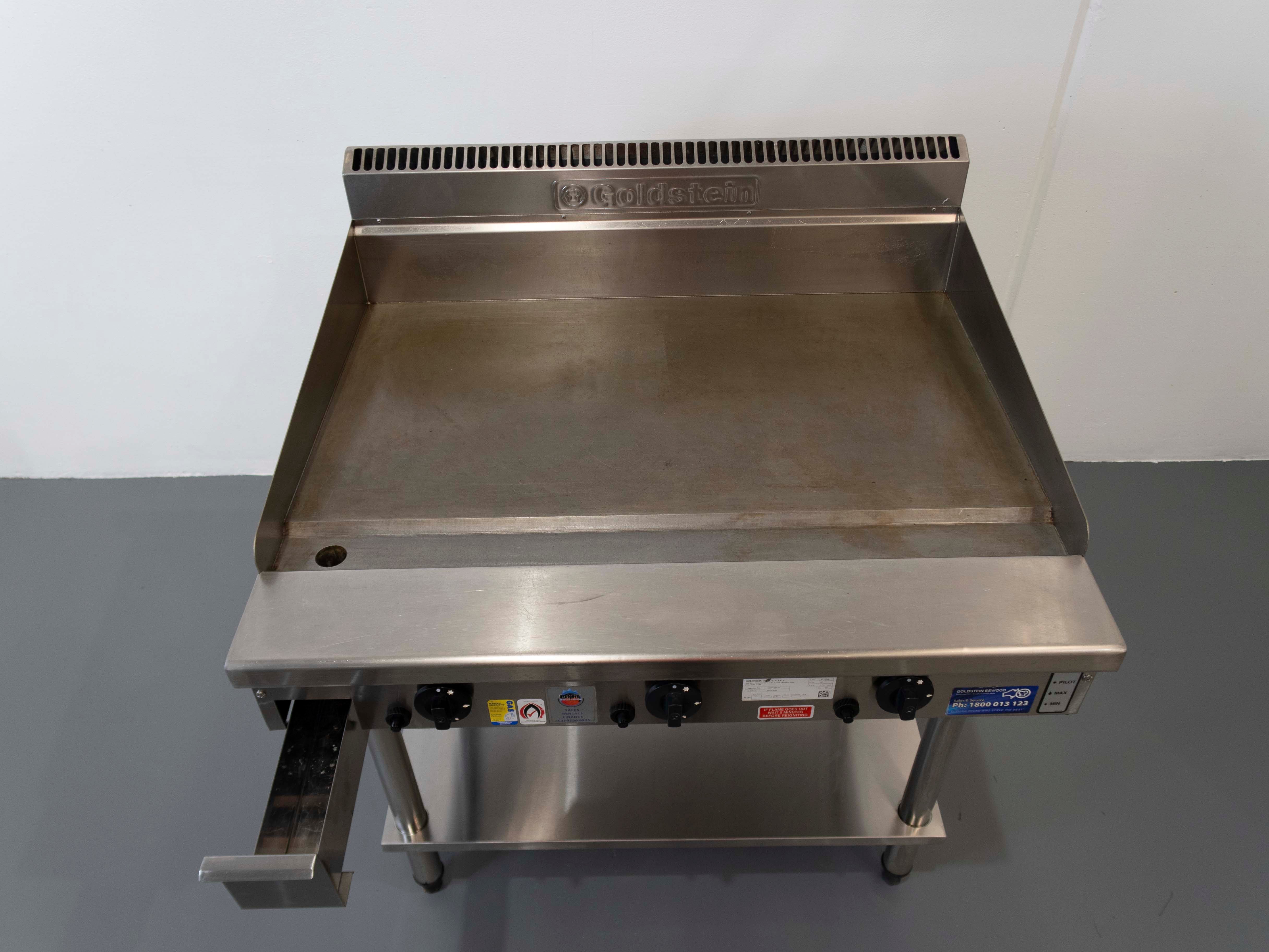 Goldstein GPGDB36 Griddle