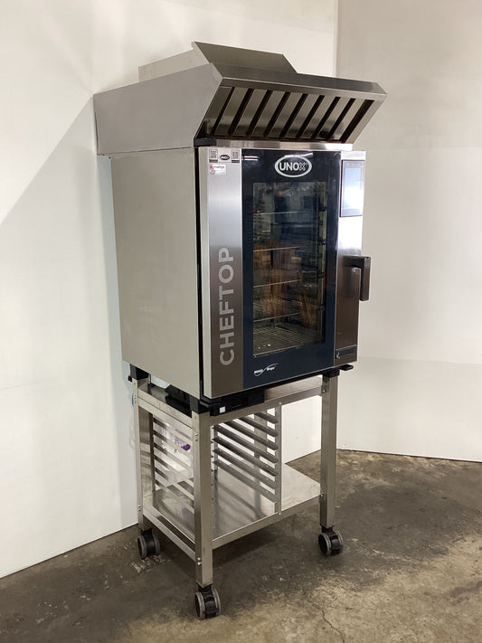 Unox XEVC-1011-EPRM Combi Oven