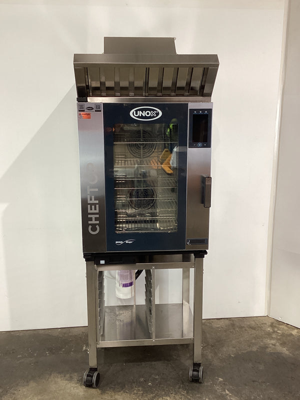 Unox XEVC-1011-EPRM Combi Oven