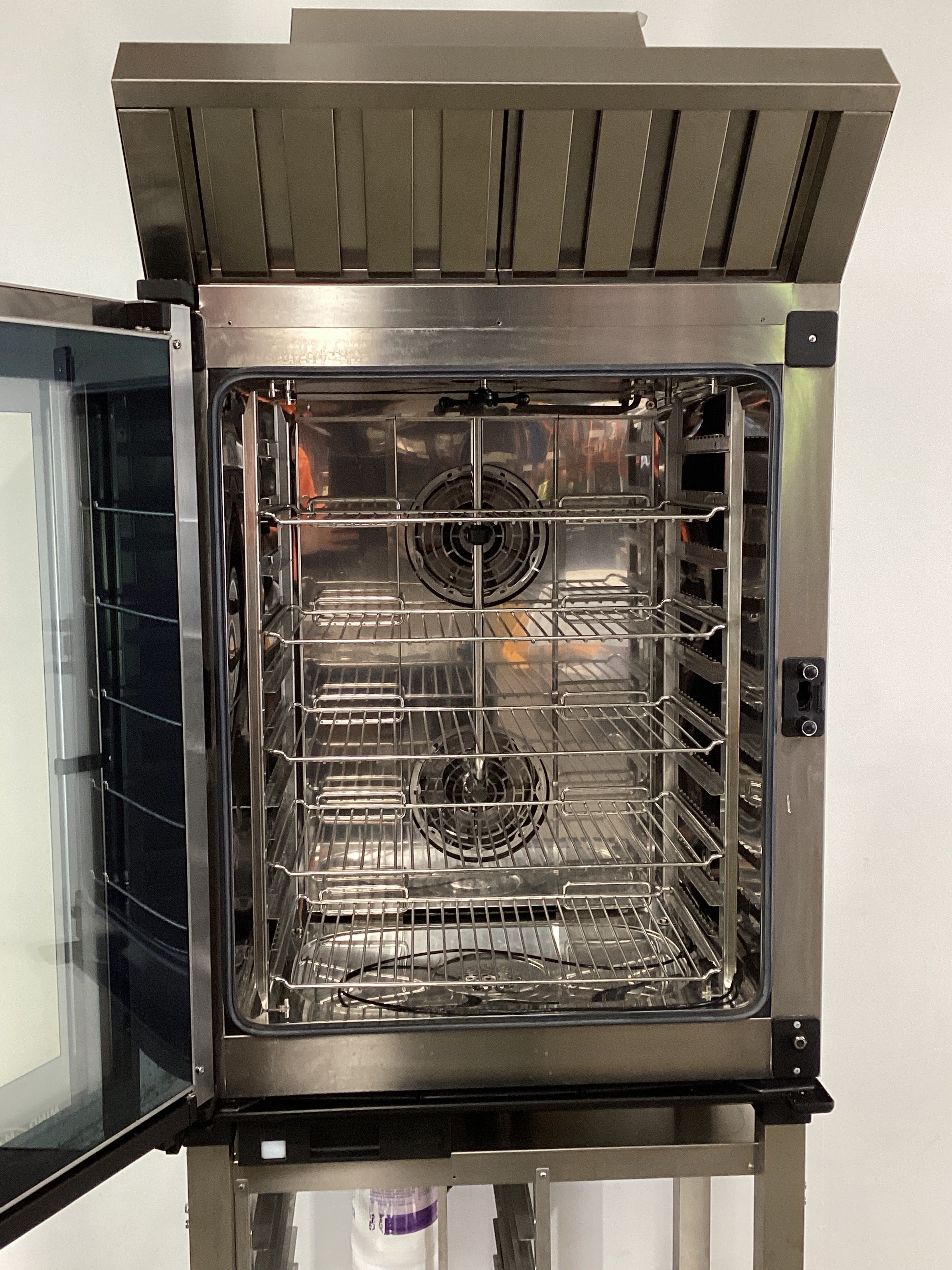 Unox XEVC-1011-EPRM Combi Oven