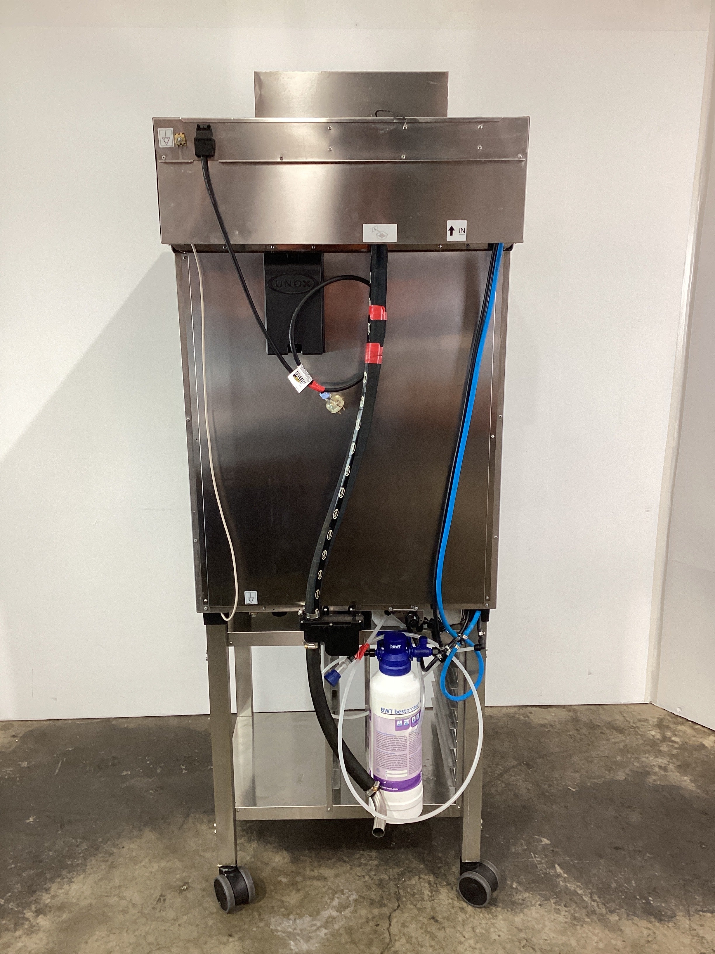 Unox XEVC-1011-EPRM Combi Oven