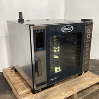 Unox BAKERTOP XEBC-06EU-GPLM Combi Oven