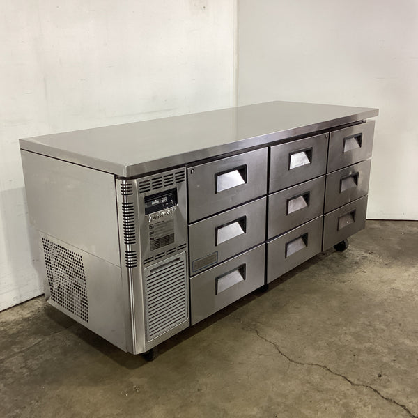 Turboair KUR18-3D-9-N Undercounter Fridge