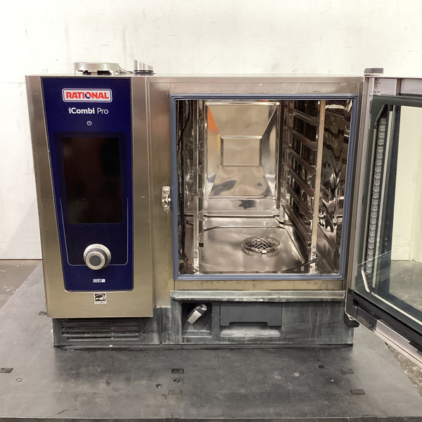 Rational LM100BE Combi Oven