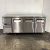 SKOPE RF7.UBR.3.SD Undercounter Chiller