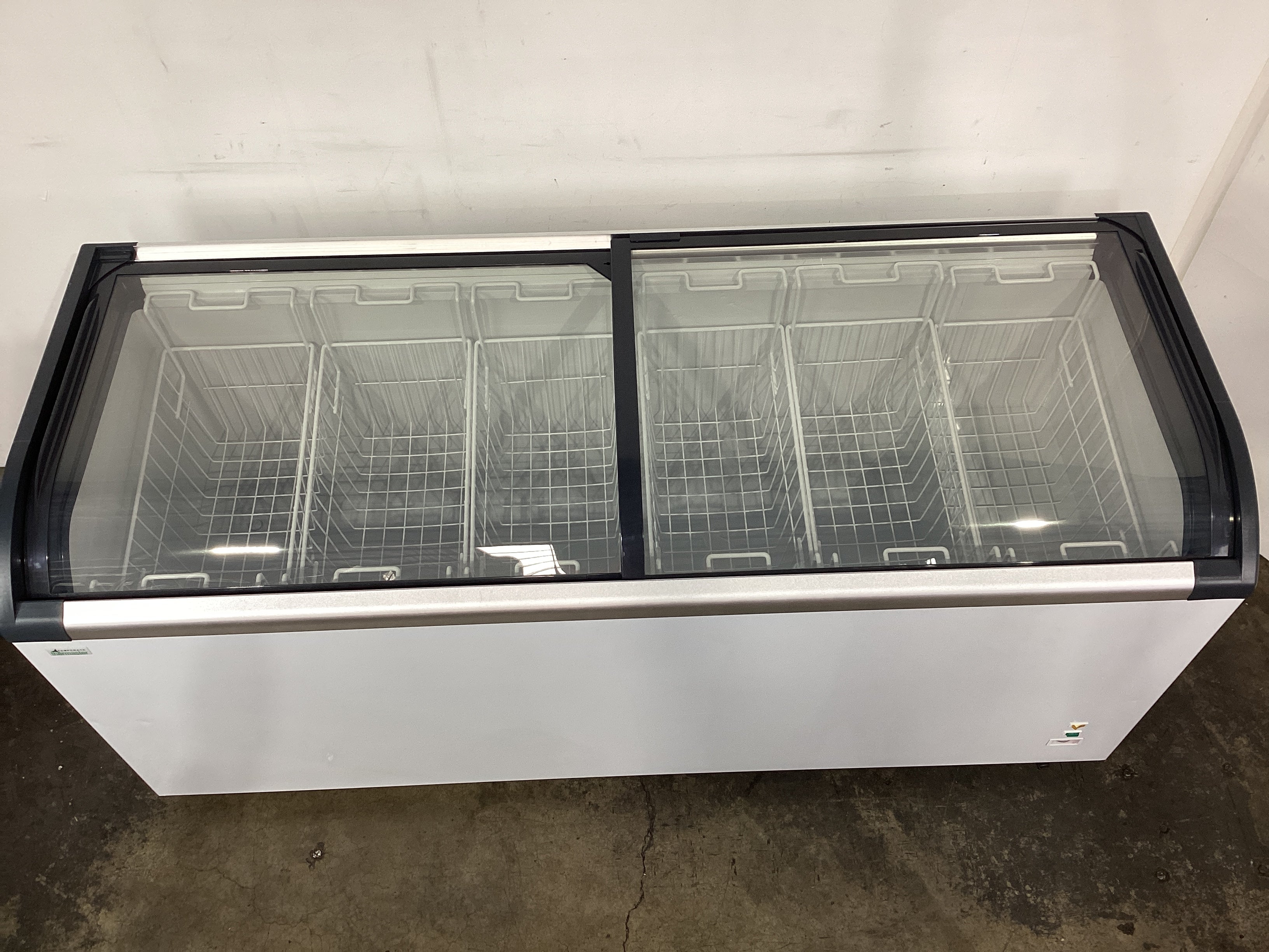 FED ST545 Chest Freezer