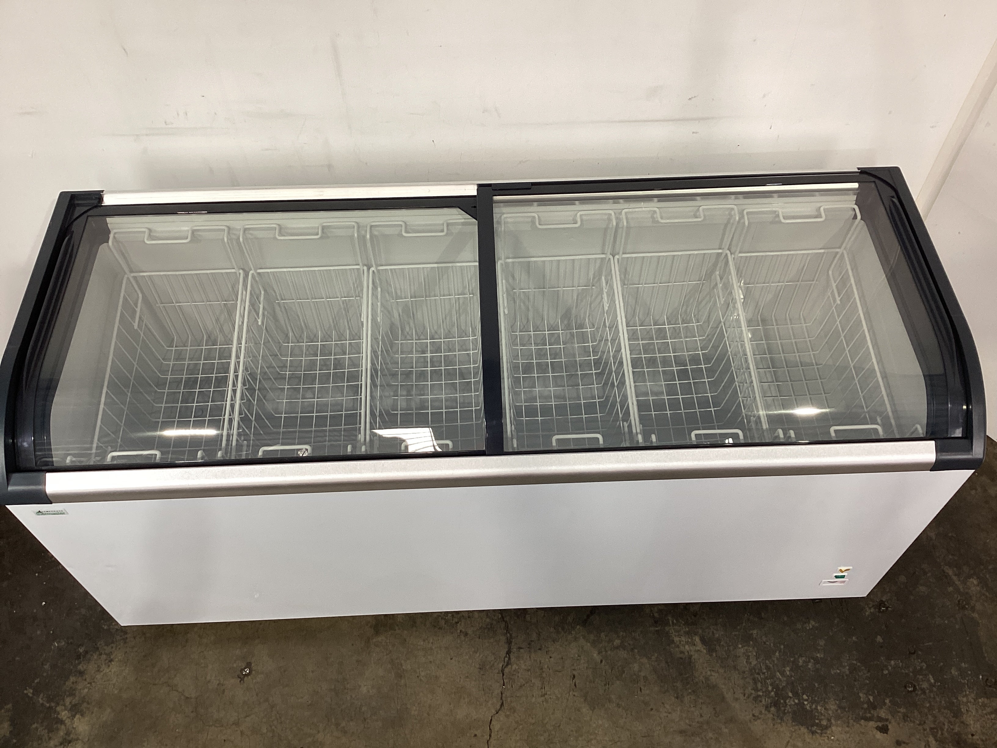 FED ST545 Chest Freezer