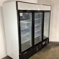 Fischer BCF03-GL Display Freezer