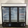 Fischer BCF03-GL Display Freezer