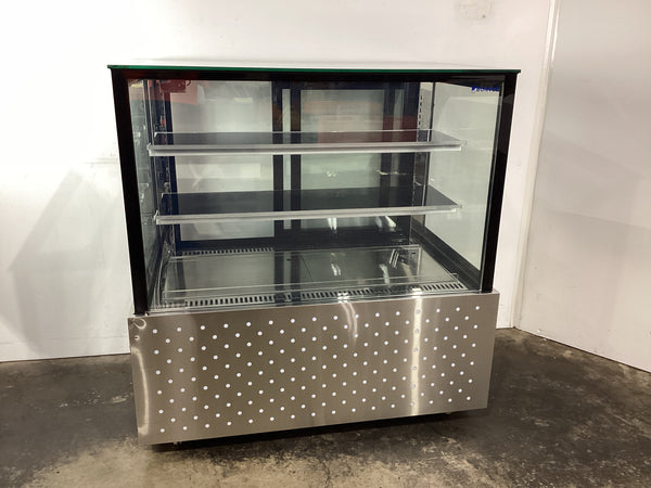 FED SG120FA-2XB Cold Food Display