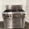 Mercury M36S-6F 6 Burner Oven Range