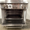 Mercury M36S-6F 6 Burner Oven Range
