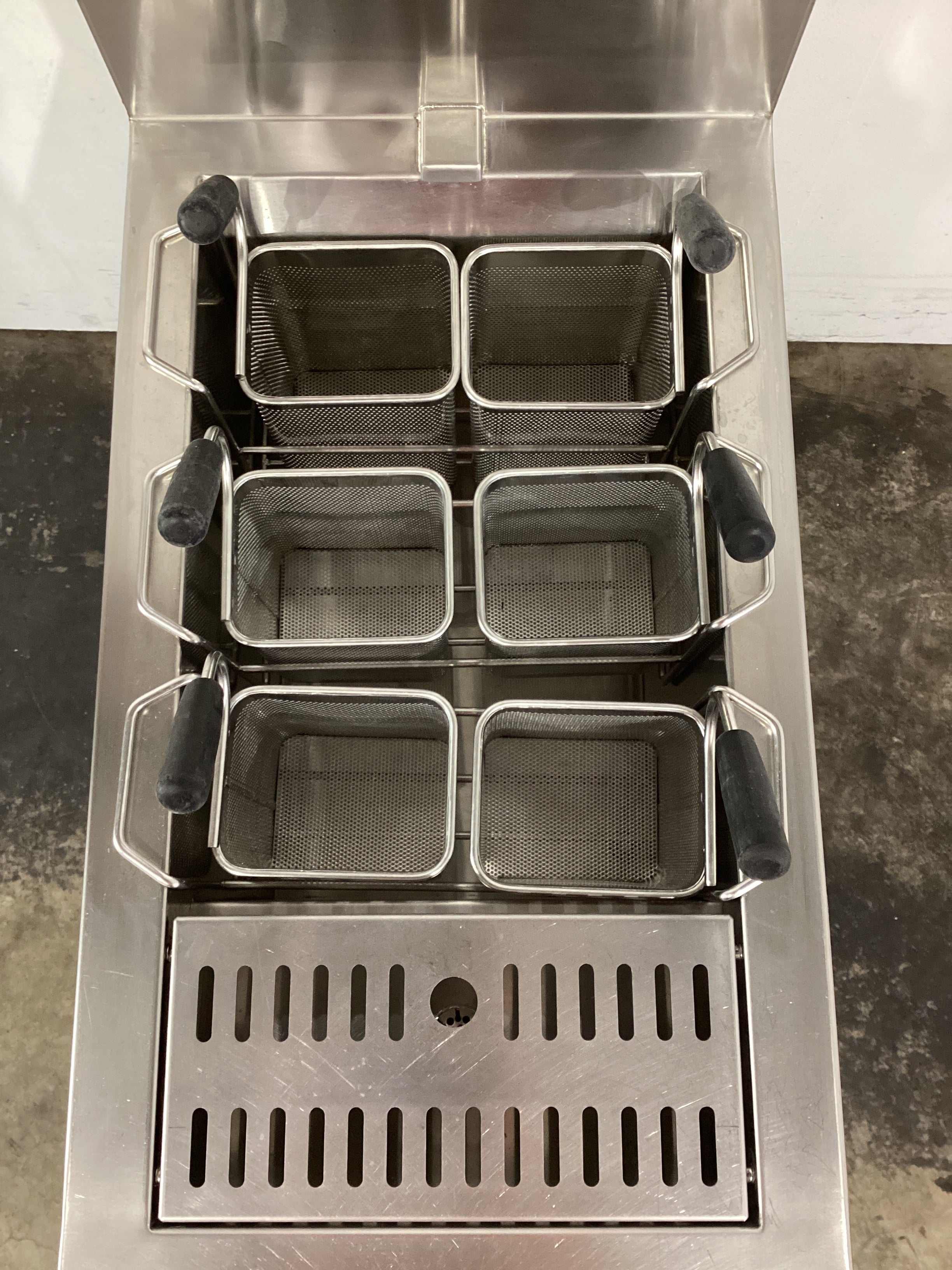 Trueheat RCP4 Pasta Cooker