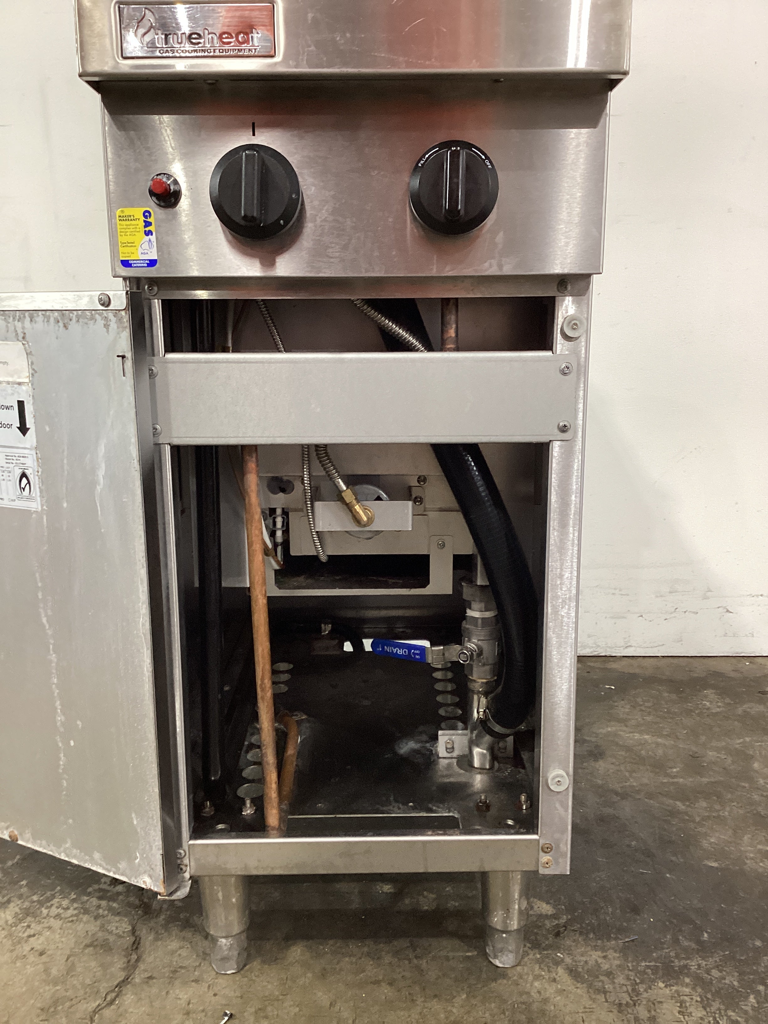 Trueheat RCP4 Pasta Cooker