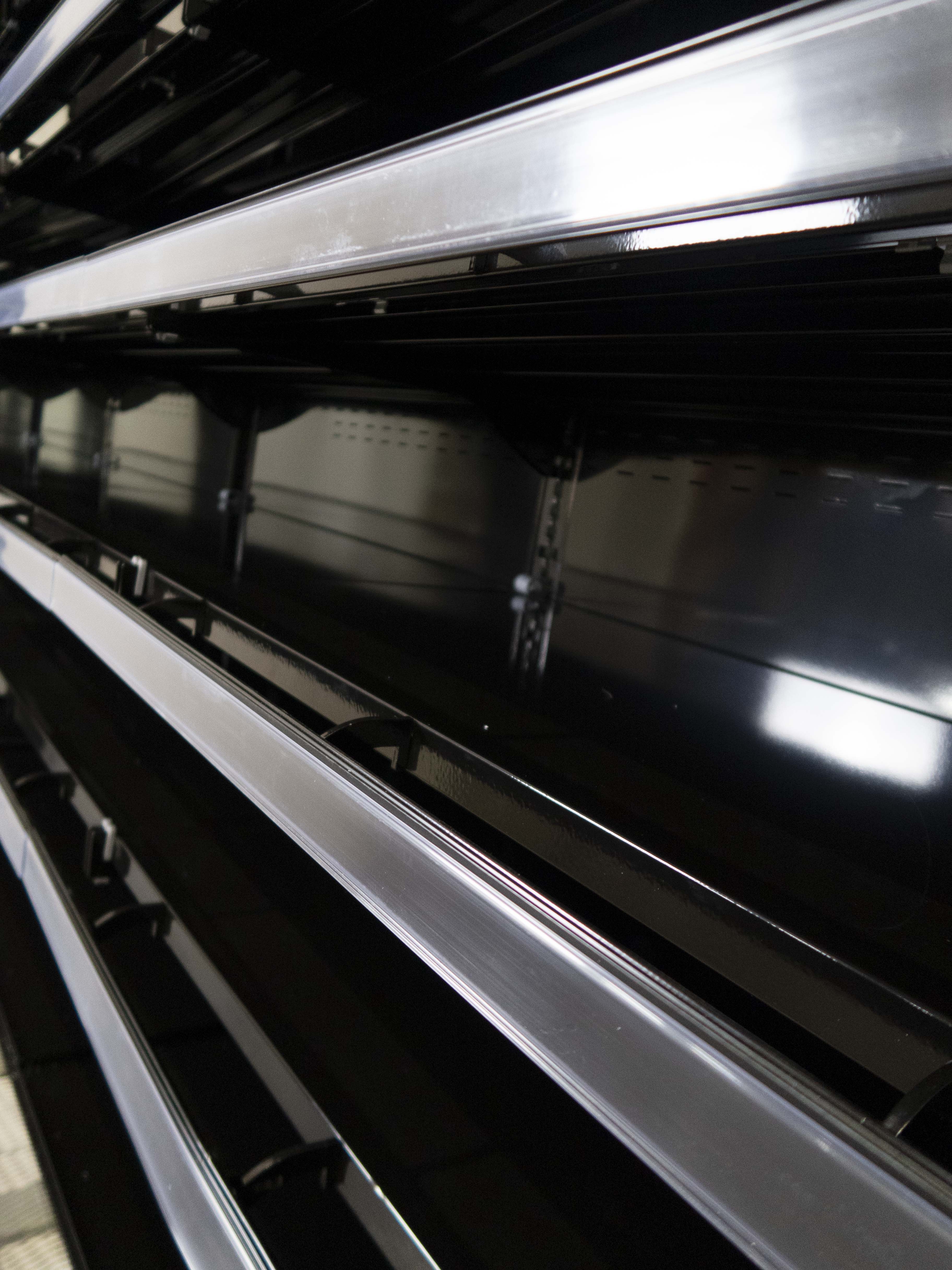 Hussmann H1TMS-19 Multideck Chiller Cabinet