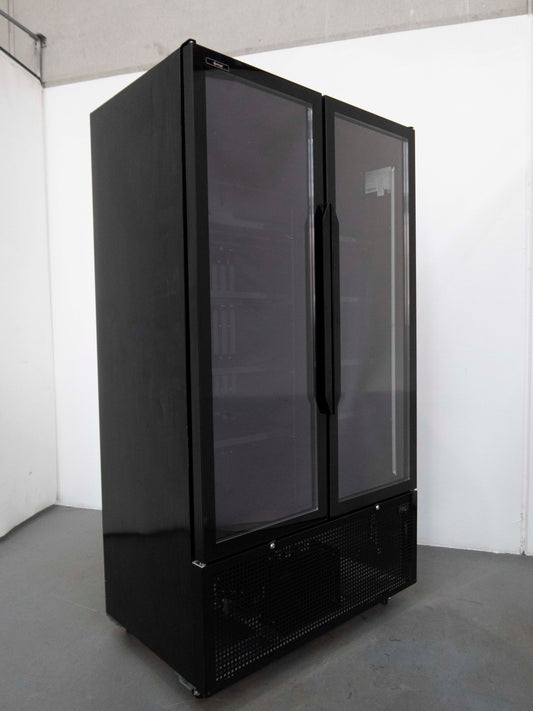 Austral BV1300 W VS Upright Fridge
