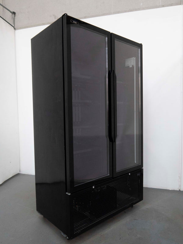 Austral BV1300 W VS Upright Fridge