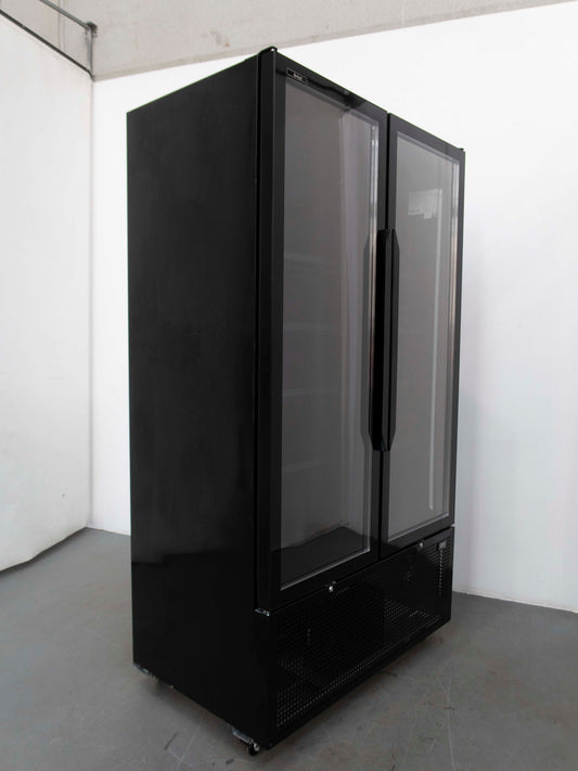 Austral BV1300 W VS Upright Fridge