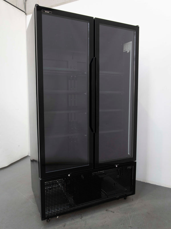 Austral BV1300 W VS Upright Fridge