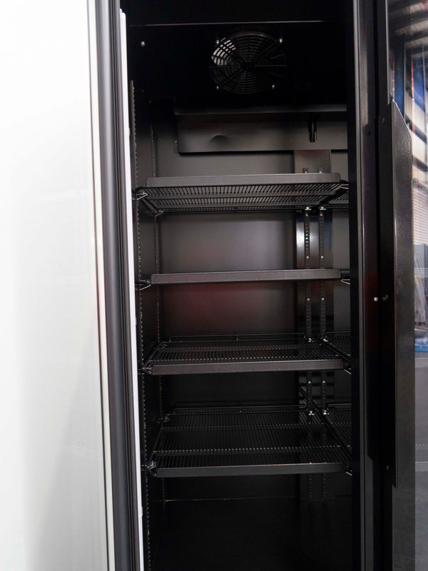 Austral BV1300 W VS Upright Fridge