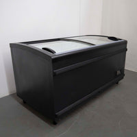 Hussmann ARCH170-DT Modular Dual Temperature Island Cabinet