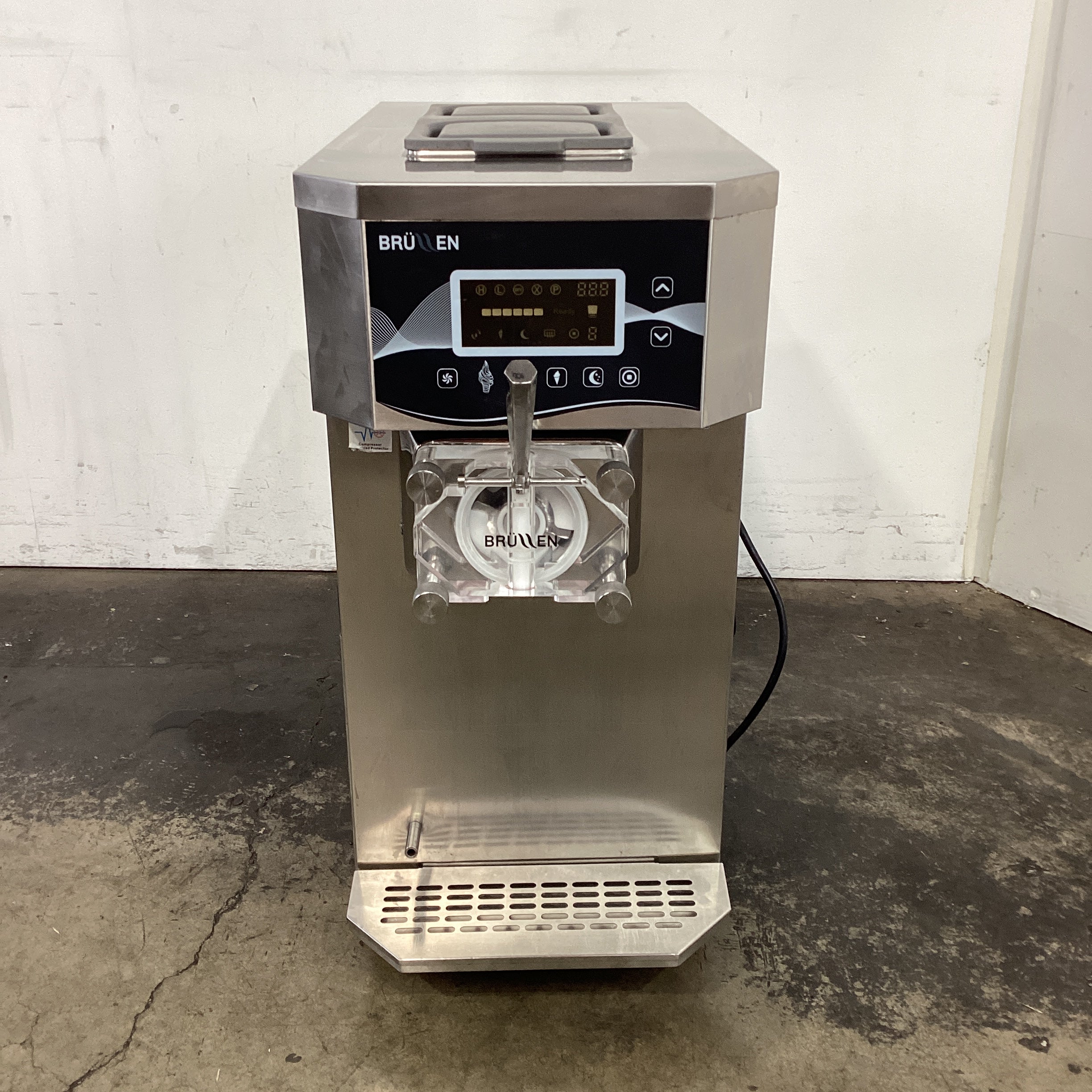 Brullen I91 Pro Gravity Ice Cream Machine