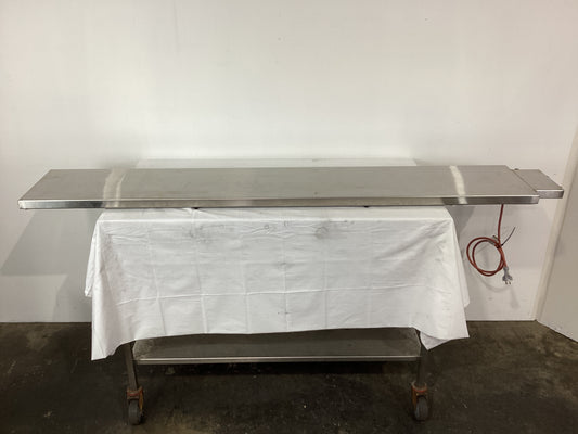 QSR1830 Heated Pizza Shelf