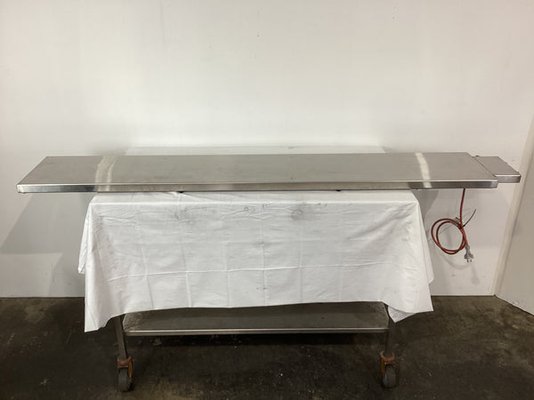QSR1830 Heated Pizza Shelf
