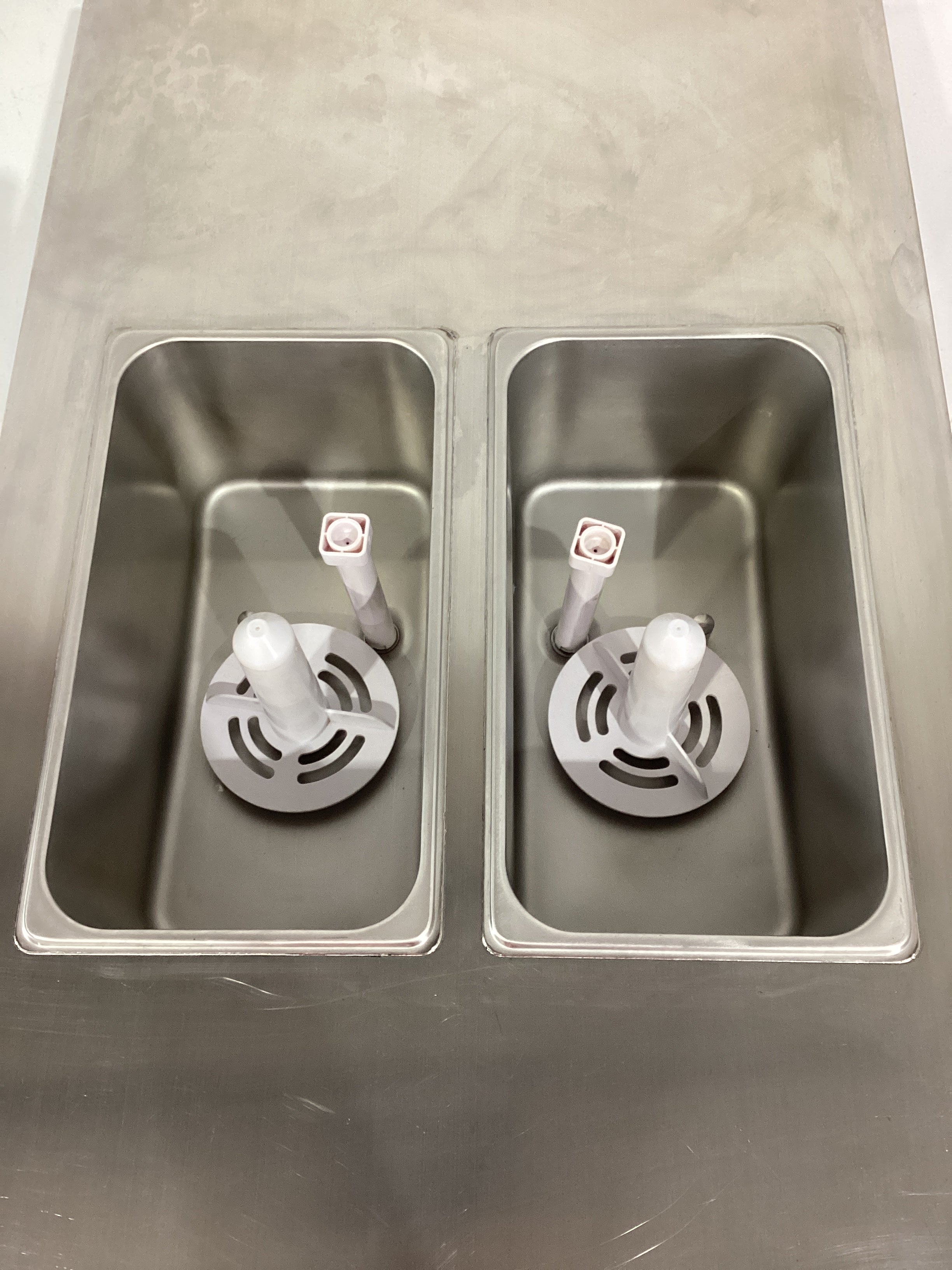 Brullen i26 Pro Twin Ice Cream Machine