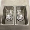 Brullen i26 Pro Twin Ice Cream Machine
